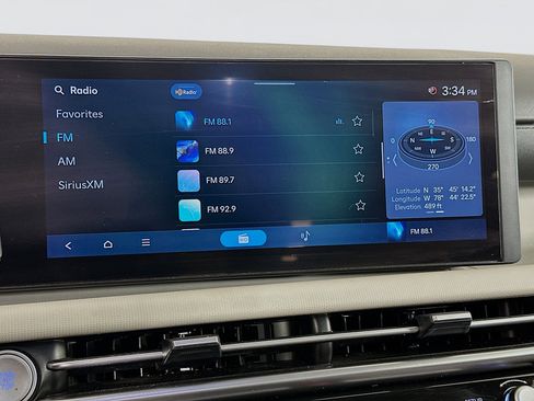 Used 2025 Hyundai Tucson SEL image 21