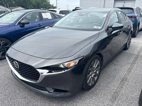 Used 2021 MAZDA MAZDA3 s AWD/4WD image 1