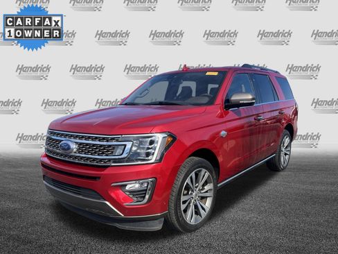 Used 2021 Ford Expedition King Ranch image 5