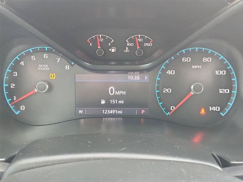 Used 2020 Chevrolet Colorado LT w/ LT Convenience Package RWD image 12