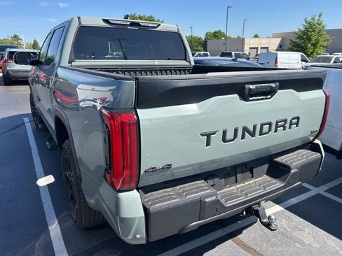 Used 2024 Toyota Tundra SR5 w/ SR5 Premium Package AWD/4WD image 7