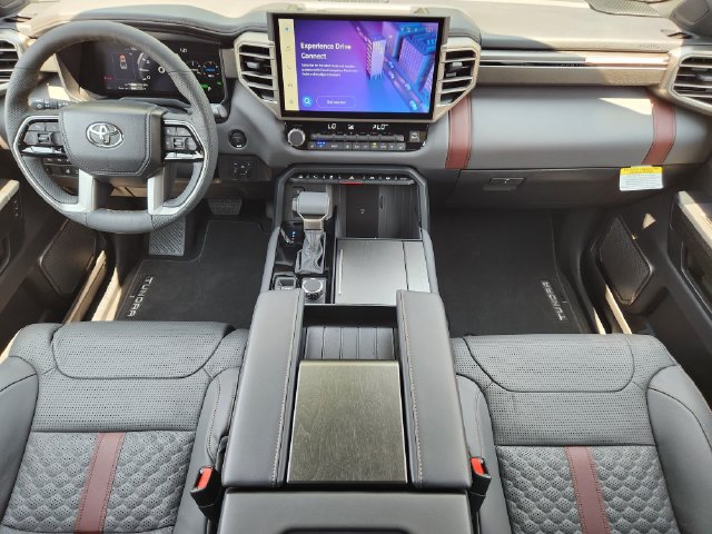 New 2026 Toyota Tundra Capstone AWD/4WD image 24