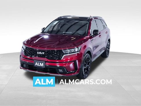 Used 2023 Kia Sorento SX FWD image 1