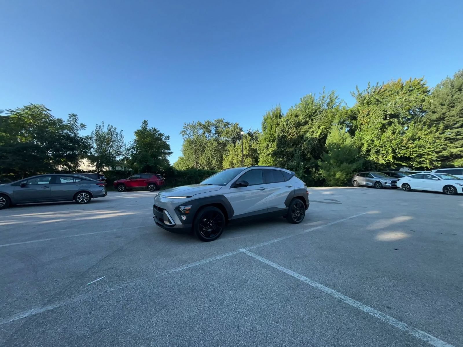 Used 2026 Hyundai Kona SEL Sport FWD image 7