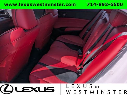 Used 2020 Acura ILX w/ Premium & A-SPEC Package FWD image 14