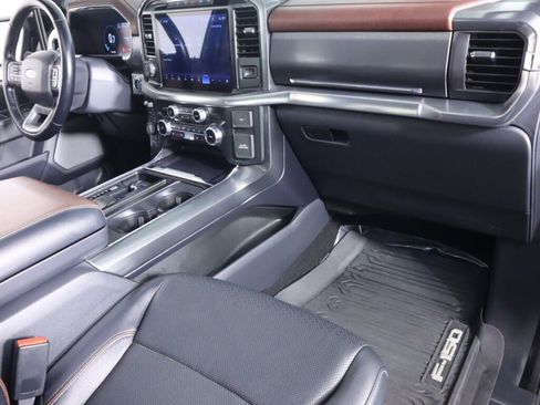 Used 2022 Ford F150 Lariat w/ Equipment Group 502A High image 55