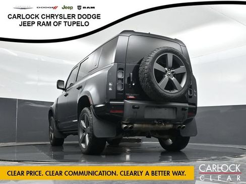 Used 2024 Land Rover Defender 110 Carpathian Edition AWD/4WD image 61