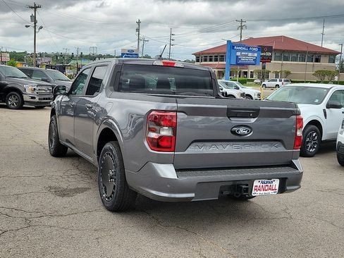 New 2026 Ford Maverick Lobo AWD/4WD image 4
