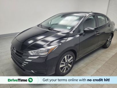 Used 2025 Nissan Versa SV