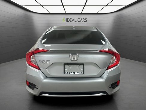 Used 2021 Honda Civic EX-L image 6