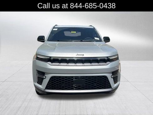 New 2026 Jeep Grand Wagoneer Limited image 2