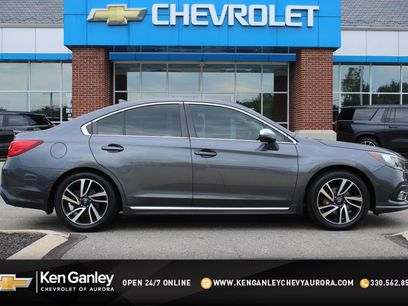 Used 2018 Subaru Legacy 2.5i Sport