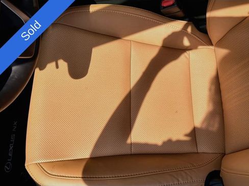 Certified 2026 Lexus NX 350h AWD w/ Accessory Package (Z1) image 19