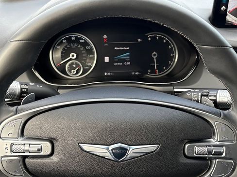 Certified 2025 Genesis GV70 2.5T Select w/ Select Package image 24