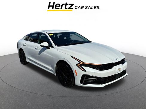 Used 2025 Kia K5 LXS image 1