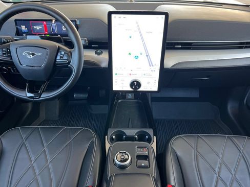 Certified 2023 Ford Mustang Mach-E Select AWD/4WD image 3