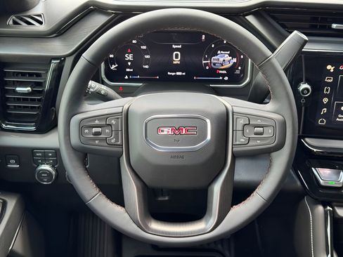 New 2026 GMC Sierra 2500 AT4X AWD/4WD image 18
