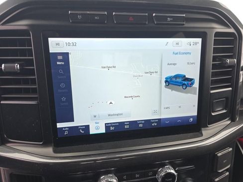 Certified 2023 Ford F150 XLT w/ Equipment Group 302A High image 12