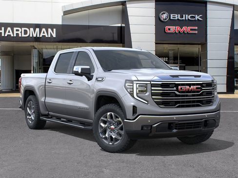 New 2026 GMC Sierra 1500 SLT w/ SLT Premium Plus Package image 7