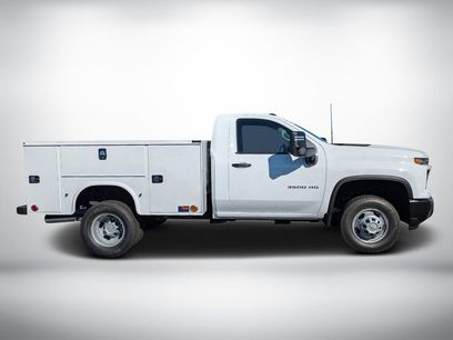 New 2025 Chevrolet Silverado 3500 W/T w/ WT Convenience Package