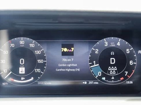 New 2024 Land Rover Discovery Sport S image 24