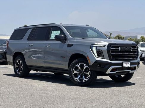 New 2026 GMC Yukon XL AT4 w/ AT4 Premium Plus Package AWD/4WD image 1