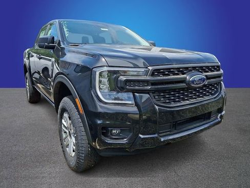 New 2024 Ford Ranger XL RWD image 2