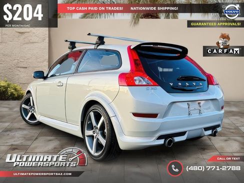 Used 2013 Volvo C30 T5 image 4