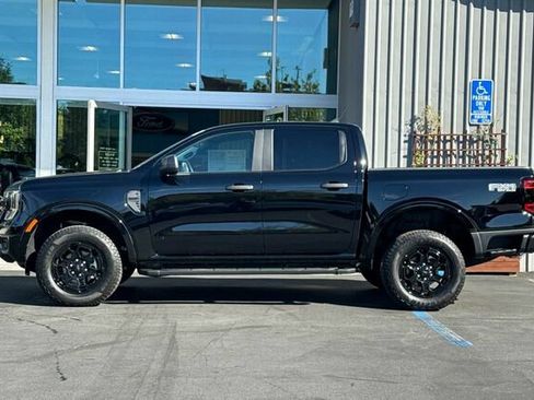 Certified 2025 Ford Ranger XLT w/ Equipment Group 301A High AWD/4WD image 7