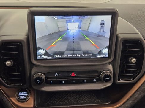 Certified 2023 Ford Bronco Sport Outer Banks w/ Tech Package image 16