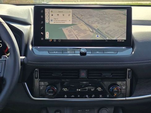 New 2026 Nissan Rogue Platinum AWD/4WD image 9