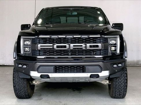 Used 2023 Ford F150 Raptor w/ Raptor 37 Performance Package AWD/4WD image 2
