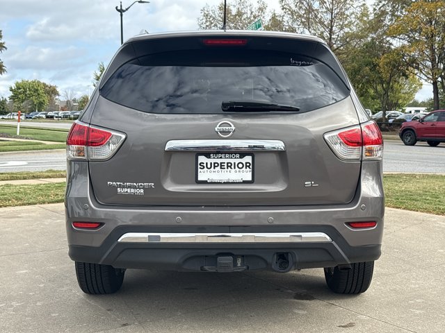 Used 2014 Nissan Pathfinder SL w/ SL Premium Package AWD/4WD image 5