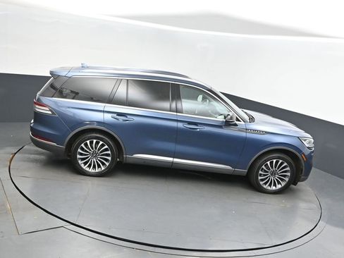 Used 2020 Lincoln Aviator Reserve w/ Class IV Trailer Tow Package image 37