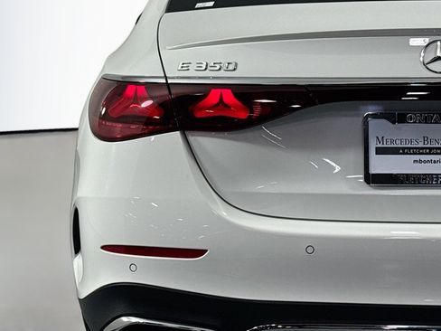 Used 2026 Mercedes-Benz E 350 Sedan image 15