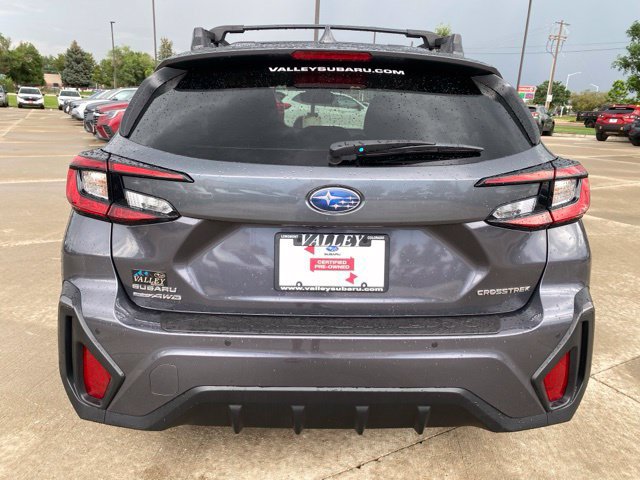 Certified 2025 Subaru Crosstrek 2.5i Limited w/ Popular Package #4A AWD/4WD image 4