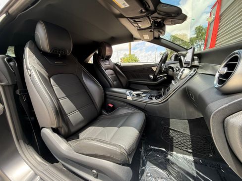 Used 2019 Mercedes-Benz C 63 AMG Cabriolet image 24