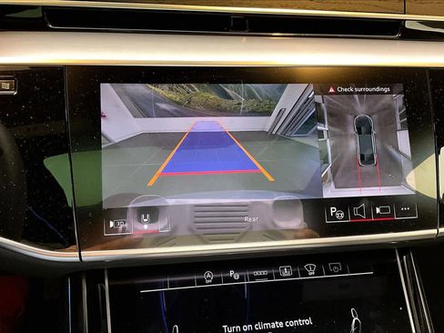 New 2025 Audi A8 L 3.0T image 28