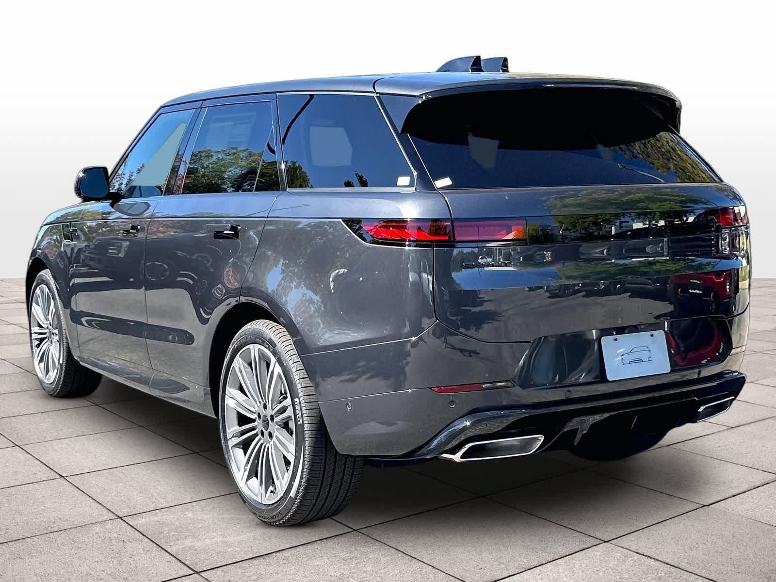 New 2026 Land Rover Range Rover Sport Dynamic SE AWD/4WD image 3