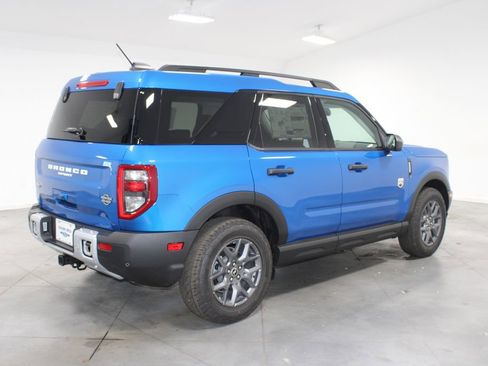 New 2025 Ford Bronco Sport Big Bend image 8