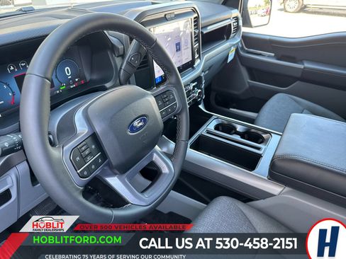 New 2026 Ford F150 XLT w/ XLT Chrome Appearance Package AWD/4WD image 9