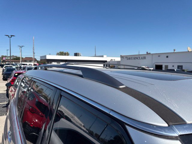 Used 2018 Nissan Armada Platinum w/ Captain Seat Package AWD/4WD image 9