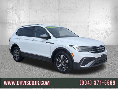 Used 2024 Volkswagen Tiguan Wolfsburg Edition