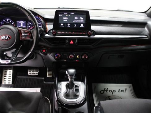 Used 2021 Kia Forte GT-Line w/ GT-Line Premium Package image 22