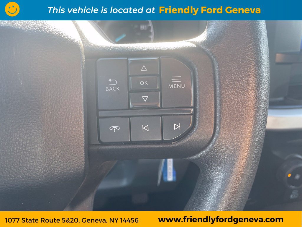 Used 2024 Ford F250 XL w/ STX Appearance Package AWD/4WD image 17