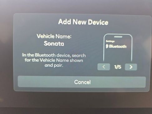 New 2026 Hyundai Sonata N Line FWD image 8