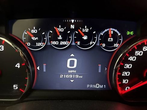 Used 2016 GMC Sierra 3500 Denali w/ Duramax Plus Package image 6