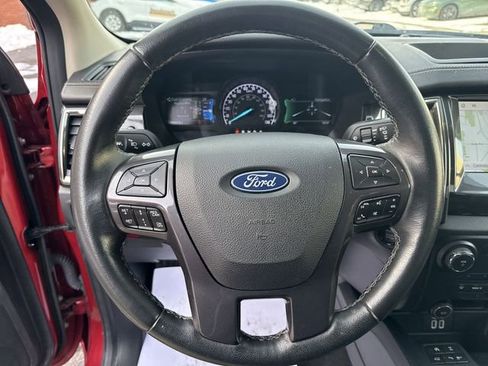 Used 2020 Ford Ranger Lariat w/ Equipment Group 501A Mid image 13