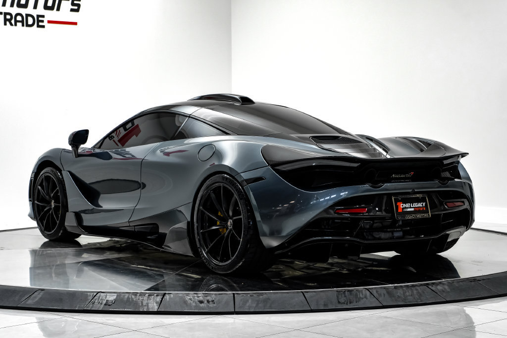 Used 2018 McLaren 720S Performance RWD image 11