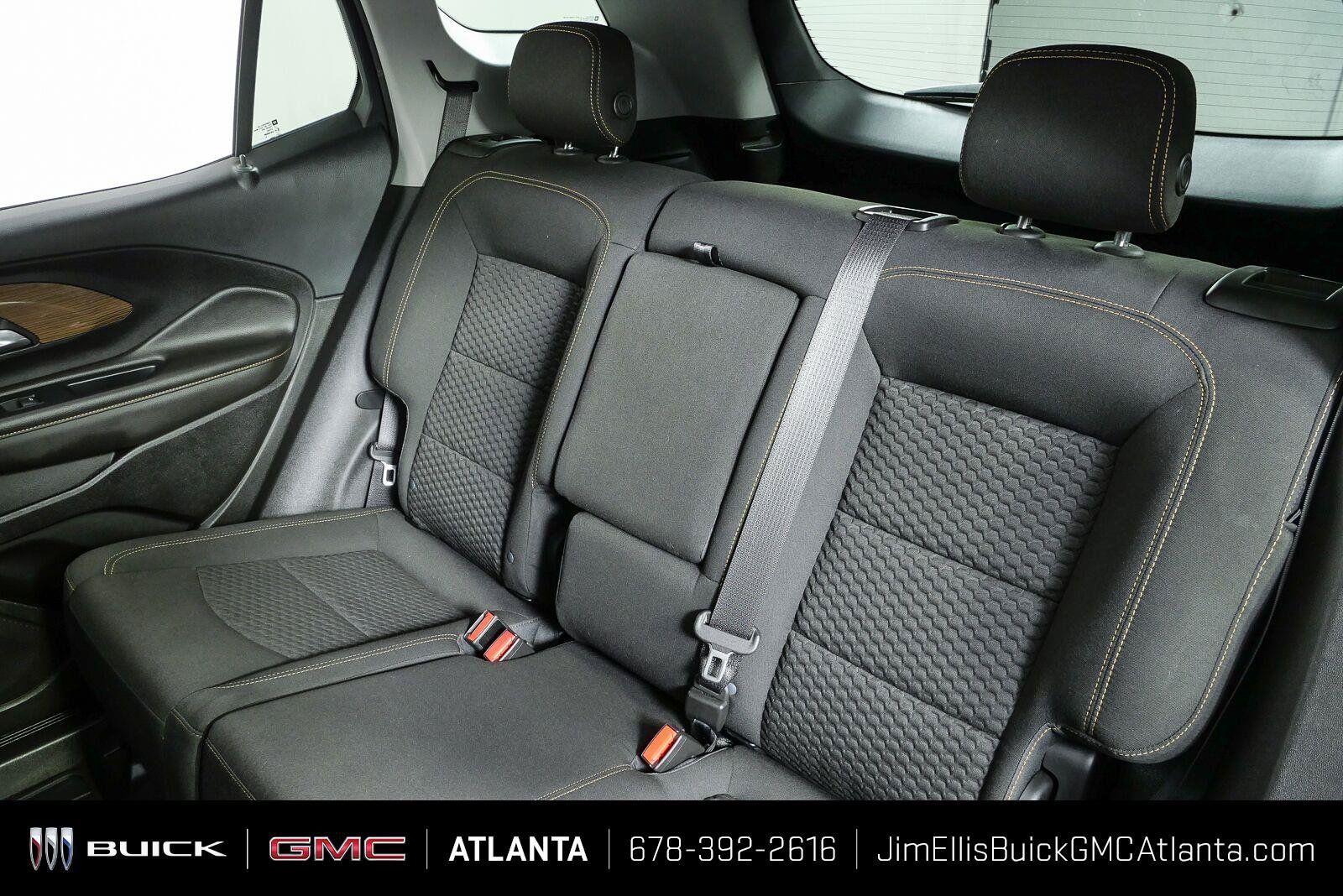 Used 2020 GMC Terrain SLE w/ Driver Convenience Package FWD image 16